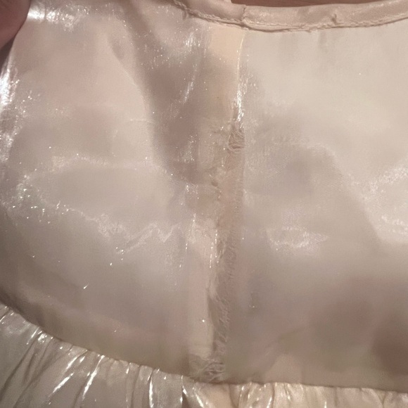 (READ) PRICE DROP🎉🎉🎉🎉Selkie for Maison Armory Sugarmilk Dress (XL) - Picture 14 of 15